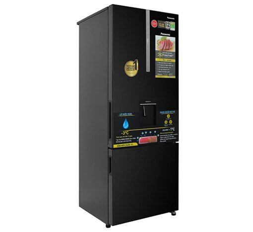 Tủ lạnh Panasonic Inverter 417 lít NR-BX471GPKV