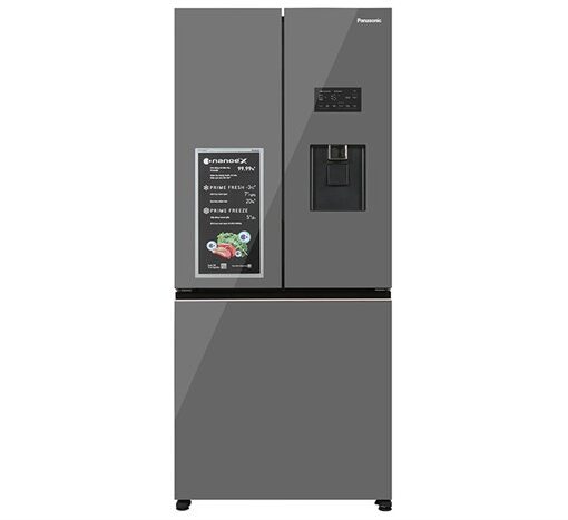 Tủ lạnh Panasonic Inverter 540 lít NR-YW590YMMV