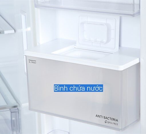 Tủ lạnh Panasonic Inverter 495 lít NR-CW530XMMV