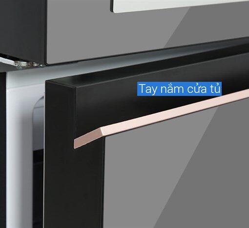 Tủ lạnh Panasonic Inverter 495 lít NR-CW530XMMV