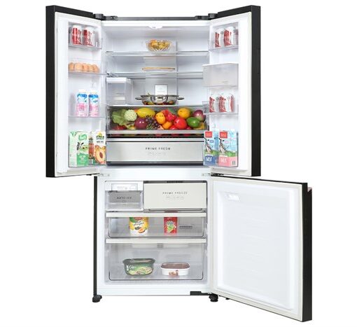 Tủ lạnh Panasonic Inverter 495 lít NR-CW530XMMV