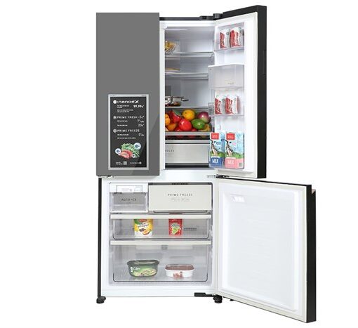 Tủ lạnh Panasonic Inverter 540 lít NR-YW590YMMV