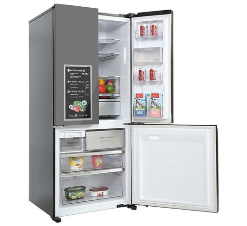 Tủ lạnh Panasonic Inverter 495 lít NR-CW530XMMV