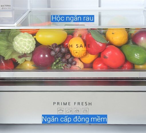 Tủ lạnh Panasonic Inverter 540 lít NR-YW590YMMV