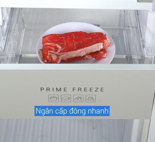 Tủ lạnh Panasonic Inverter 540 lít NR-YW590YMMV