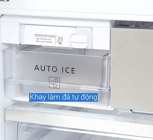 Tủ lạnh Panasonic Inverter 540 lít NR-YW590YMMV