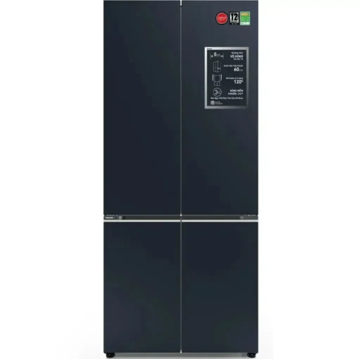 Tủ lạnh Panasonic Inverter 510 lít Multi Door NR-X561GB-VN