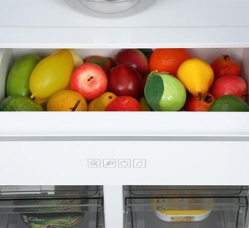 Tủ lạnh Panasonic Inverter 510 lít NR-X561BK-VN