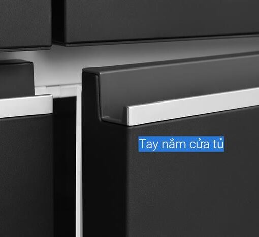 Tủ lạnh Panasonic Inverter 510 lít NR-X561BK-VN