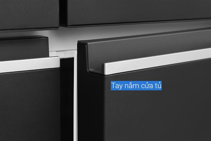 Tủ lạnh Panasonic Inverter 510 lít NR-X561BK-VN