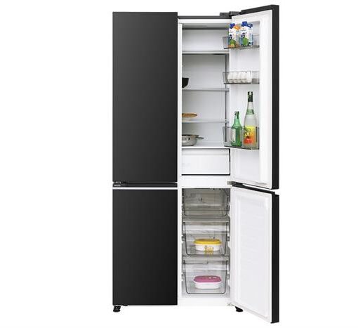 Tủ lạnh Panasonic Inverter 510 lít NR-X561BK-VN