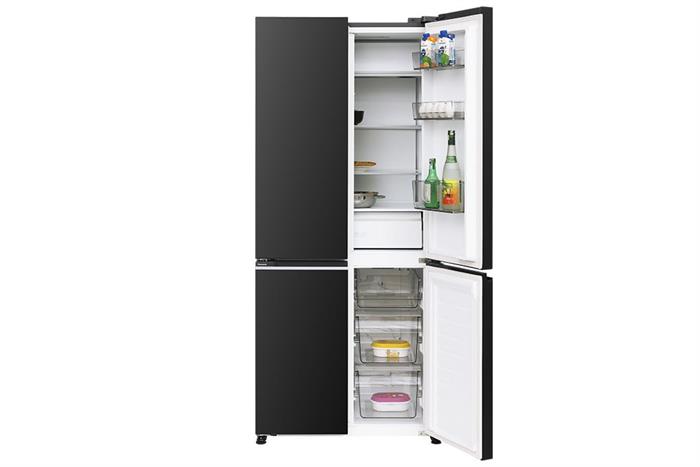 Tủ lạnh Panasonic Inverter 510 lít NR-X561BK-VN