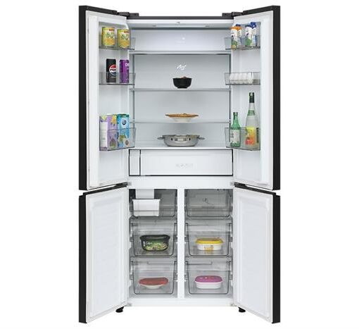 Tủ lạnh Panasonic Inverter 510 lít NR-X561BK-VN