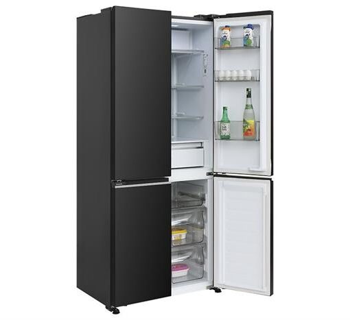 Tủ lạnh Panasonic Inverter 510 lít NR-X561BK-VN