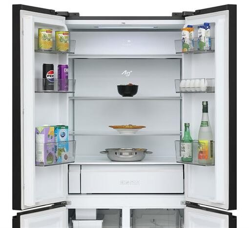 Tủ lạnh Panasonic Inverter 510 lít NR-X561BK-VN