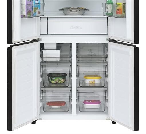 Tủ lạnh Panasonic Inverter 510 lít NR-X561BK-VN