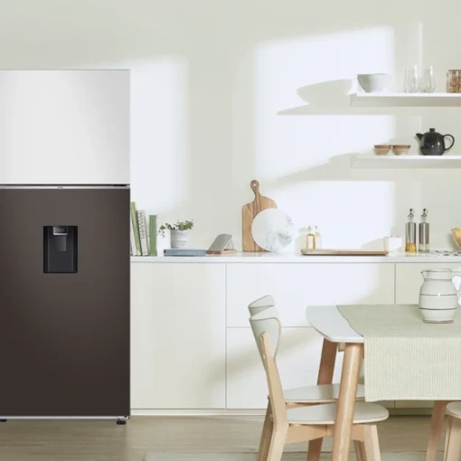 Tủ lạnh Samsung Inverter 460 lít RT47CB66868ASV