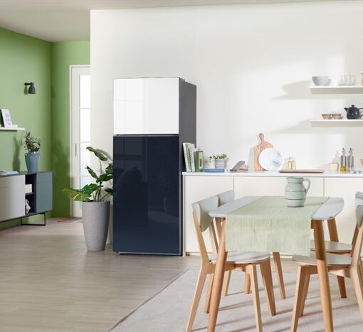 Tủ lạnh Samsung Inverter 460 lít RT47CB66868ASV