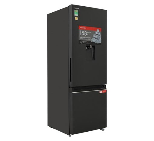 Tủ lạnh Toshiba Inverter 322 lít GR-RB405WEA-PMV(06)-MG