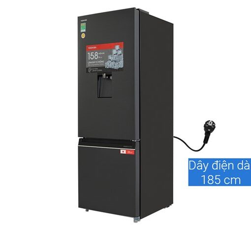 Tủ lạnh Toshiba Inverter 322 lít GR-RB405WEA-PMV(06)-MG