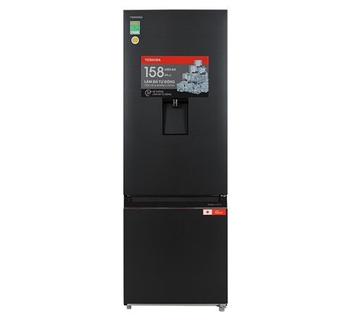 Tủ lạnh Toshiba Inverter 322 lít GR-RB405WEA-PMV(06)-MG