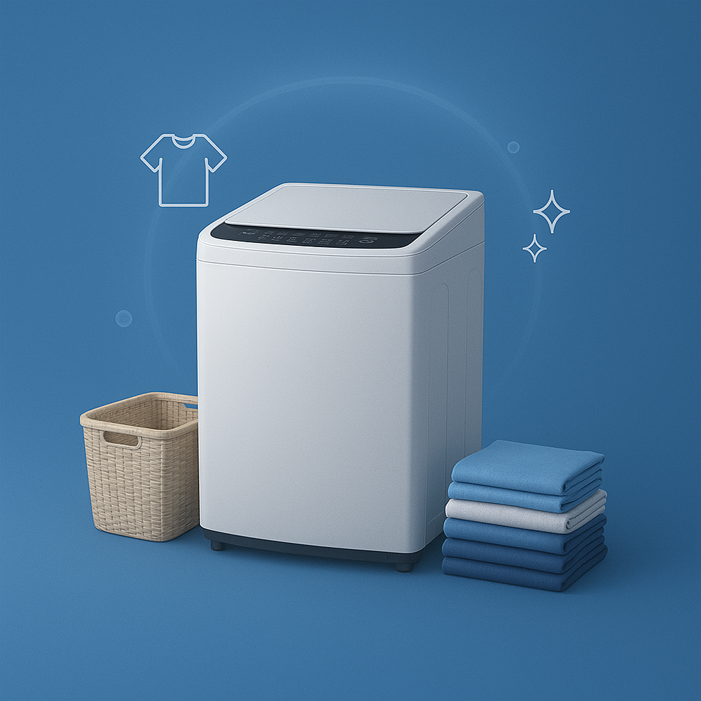 máy giặt lồng đứng