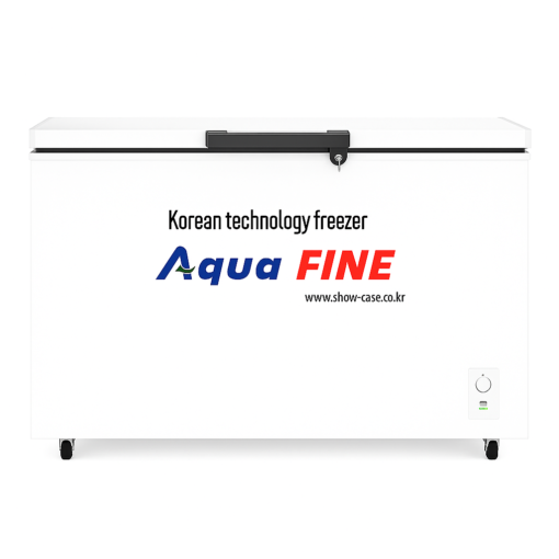 tủ đông aqua fine JW-500F1