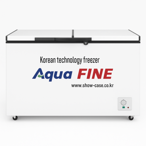 tủ đông aqua fine JW-500F2