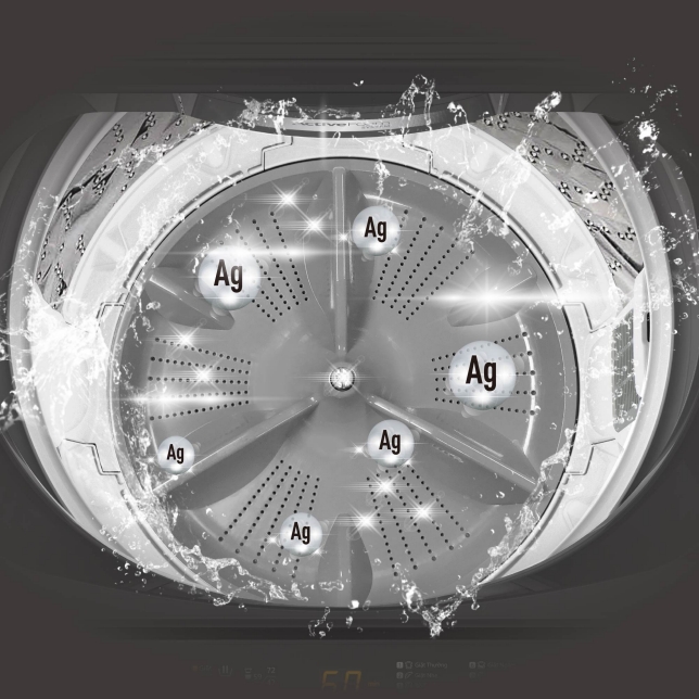 Máy Giặt Panasonic Inverter 10 Kg NA-F10S10BRV Máy Giặt Panasonic Inverter 10 Kg NA-F10S10BRV