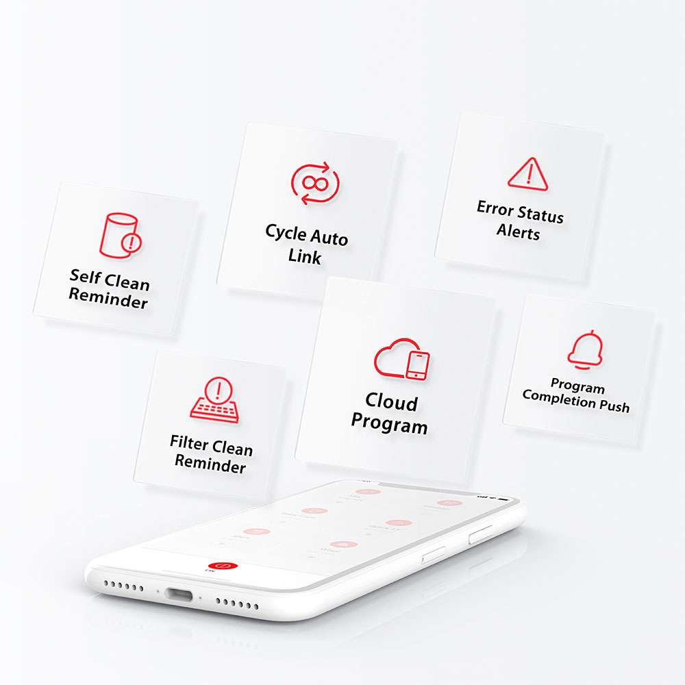 Máy giặt Toshiba 9.5 kg T21BU105UWV(MG)