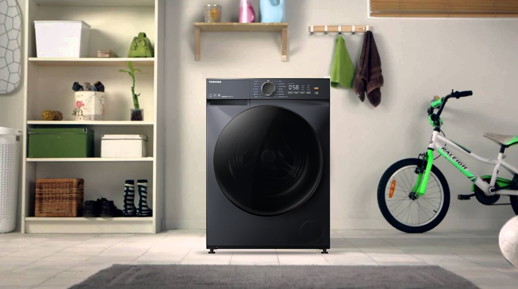 Máy giặt Toshiba 9.5 kg T21BU105UWV(MG)