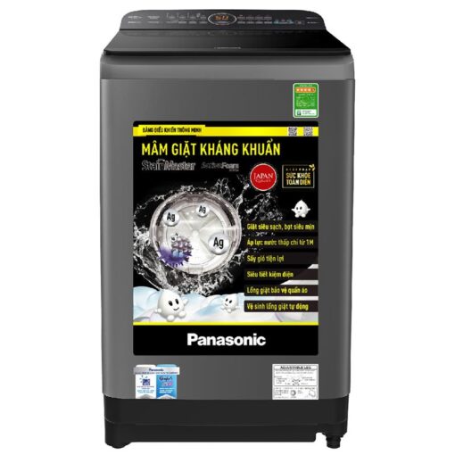 Máy giặt lồng đứng Panasonic 10 kg NA-F100A9DRV
