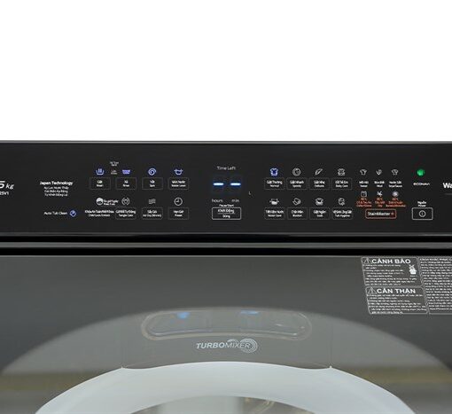 Máy giặt lồng đứng Panasonic 12.5 kg NA-FD125V1BV