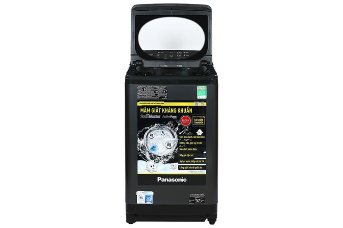 Máy giặt lồng đứng Panasonic 8.5 kg NA-F85A9BRV