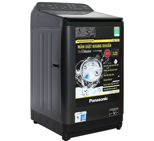 Máy giặt lồng đứng Panasonic 8.5 kg NA-F85A9BRV