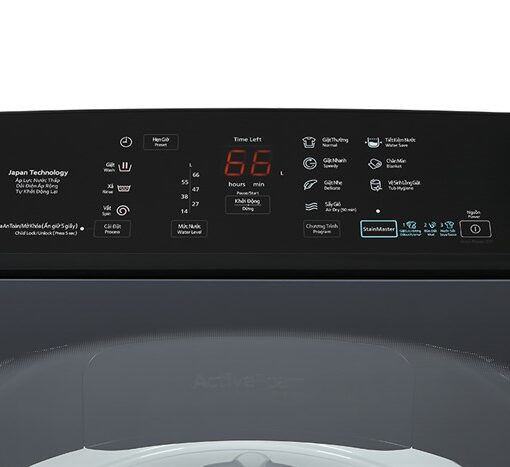 Máy giặt lồng đứng Panasonic 8.5 kg NA-F85A9BRV