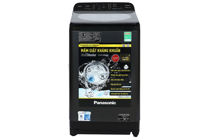 Máy giặt lồng đứng Panasonic 8.5 kg NA-F85A9BRV