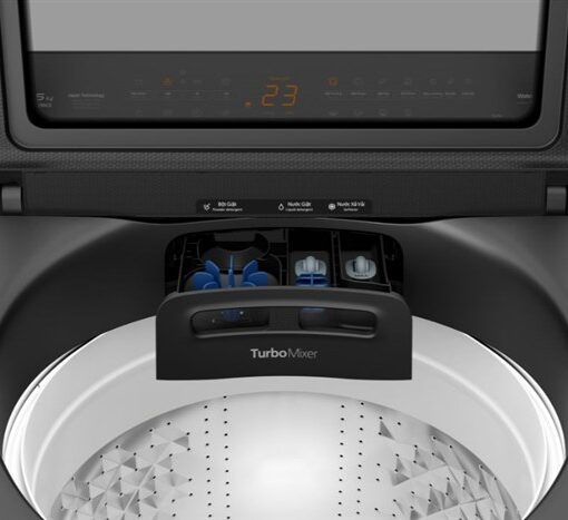 Máy giặt lồng đứng Panasonic Inverter 14.5 kg NA-FD290CEBV