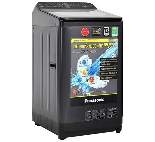 Máy giặt lồng đứng Panasonic Inverter 9.5 kg NA-FD95V1BRV