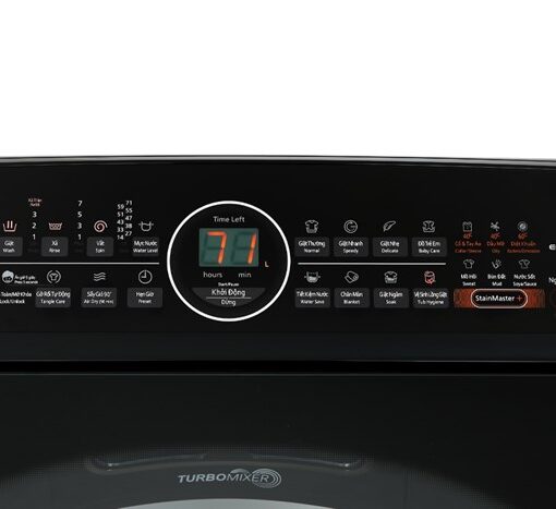 Máy giặt lồng đứng Panasonic Inverter 9.5 kg NA-FD95V1BRV