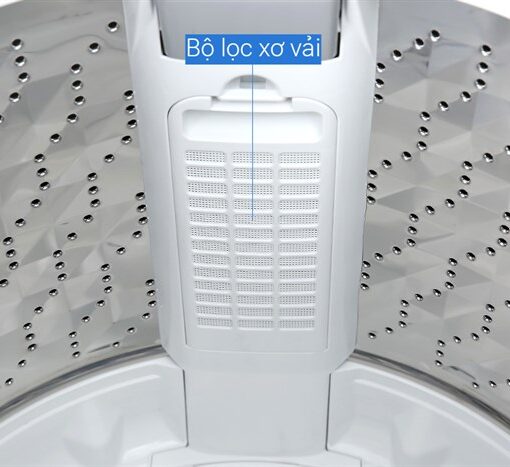 Máy giặt lồng đứng Panasonic Inverter 9.5 kg NA-FD95V1BRV
