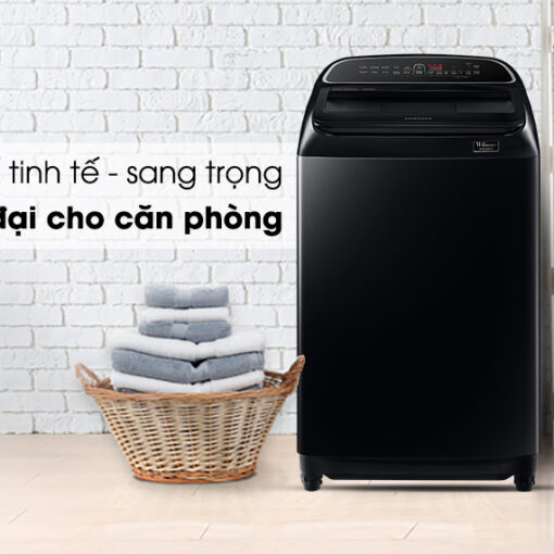 Máy giặt Samsung Inverter 15 kg WA80F15S5BSV