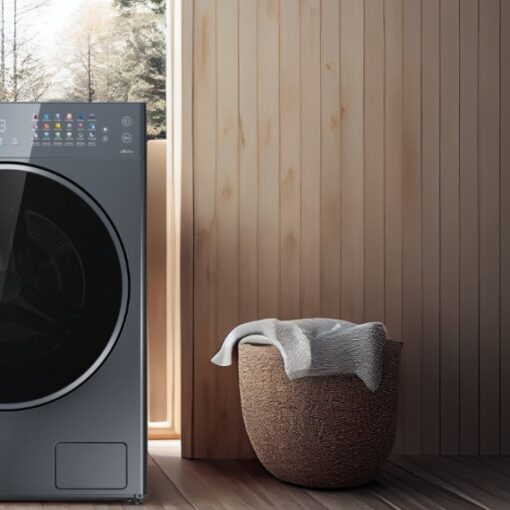 Máy giặt lồng ngang Panasonic 13 kg NA-26CVX1AVT Máy giặt lồng ngang Panasonic 13 kg NA-26CVX1AVT