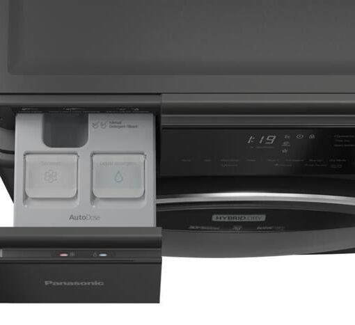 Máy giặt sấy Panasonic giặt 11.5 kg - sấy 7 kg NA-S157FW1BV