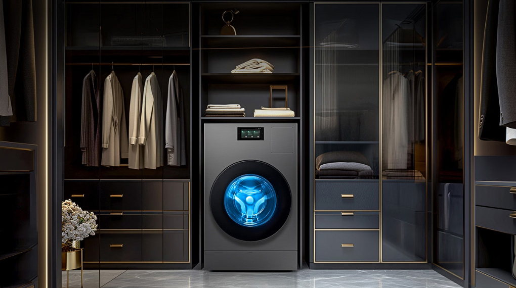 Máy giặt sấy Samsung 25&15 kg WD25DB8995BZSV Máy giặt sấy Samsung 25&15 kg WD25DB8995BZSV