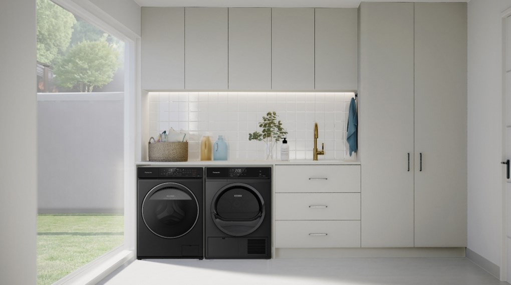 Máy sấy bơm nhiệt Panasonic 10.5 kg NH-EH05JD1BV