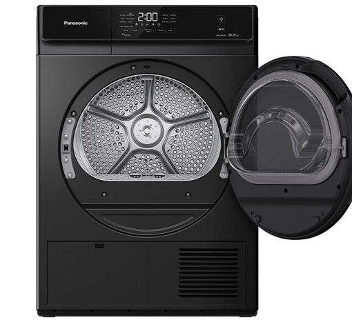 Máy sấy bơm nhiệt Panasonic 9.5 kg NH-EH95JD1BV