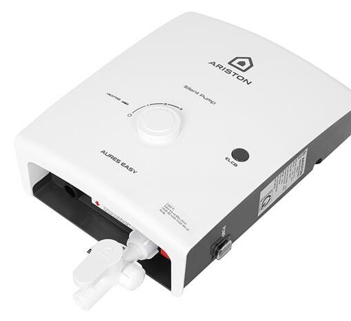 Máy tắm nóng trực tiếp Ariston Aures Easy 4.5P