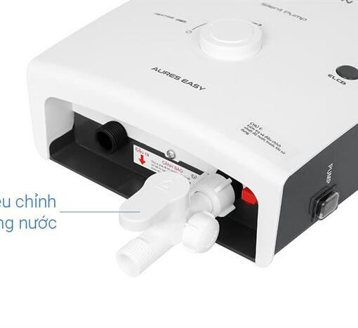 Máy tắm nóng trực tiếp Ariston Aures Easy 4.5P