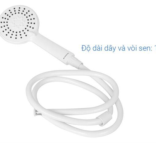 Máy tắm nóng trực tiếp Ariston Aures Easy 4.5P